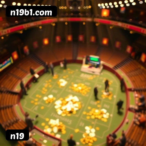 n19: Acesso Seguro com Login Verificado e Identidade Digital