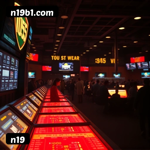 n19: Experiência Segura e Confiável em Apostas Online