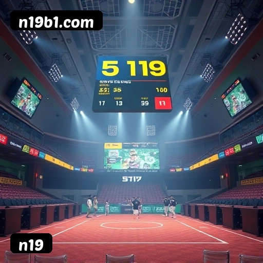 n19: Cassino Online Seguro e Divertido