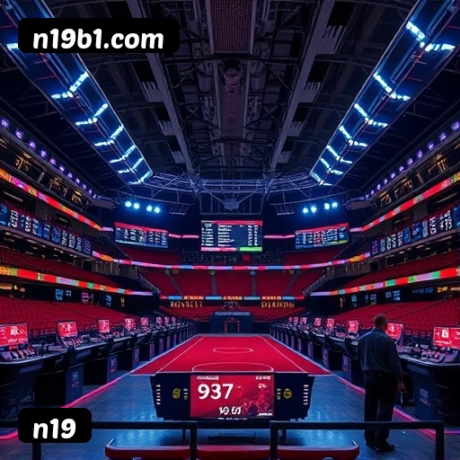 n19: O Paraíso dos Jogos Selecionados