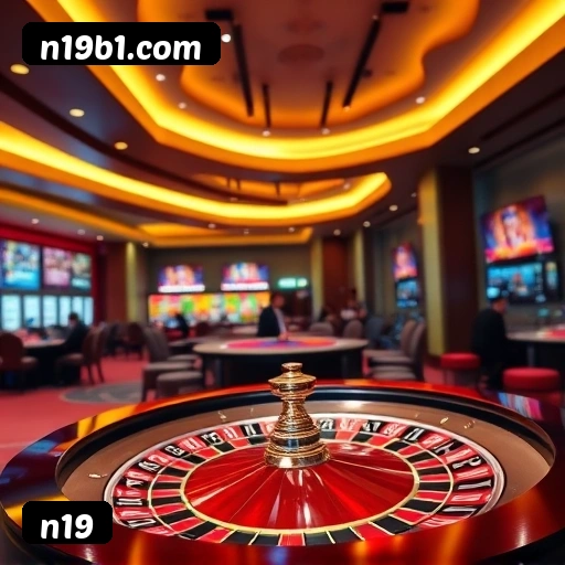 n19: Plataforma Profissional e Confiável