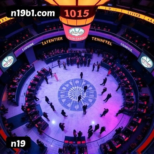 Experimente o n19: Apostas Móveis Completas e Convenientes