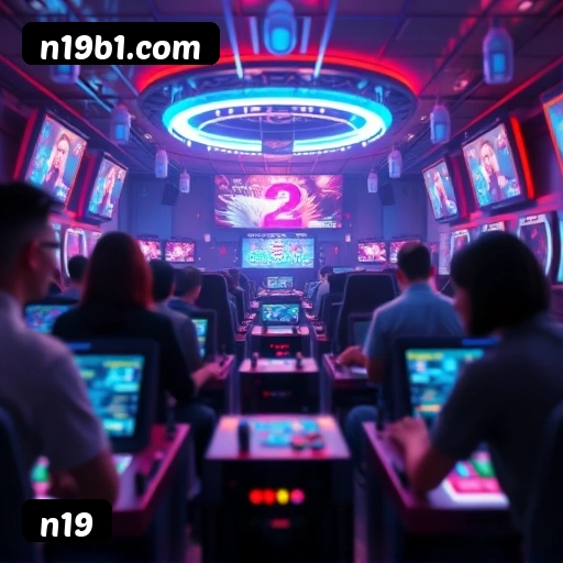 Experimente o n19: Apostas Móveis Completas e Convenientes