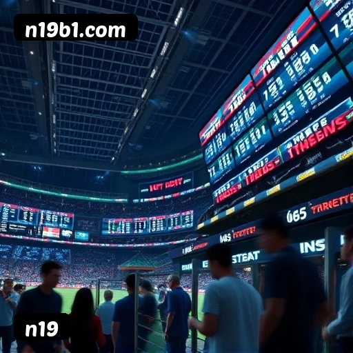 n19: App de Apostas Móveis - Instalação Rápida e Completa