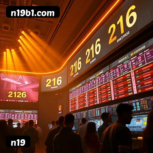 n19: Descubra o Mundo de Jogos com Seleção de Topo